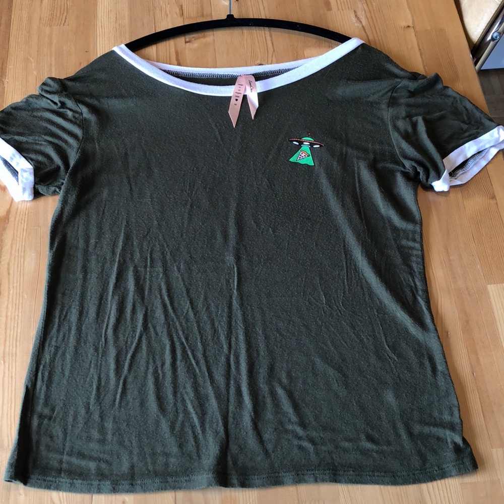 Baseball Tee